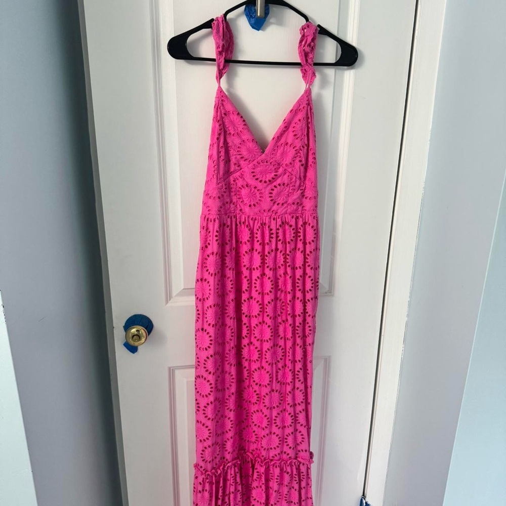Vineyard Vines Pink Dress